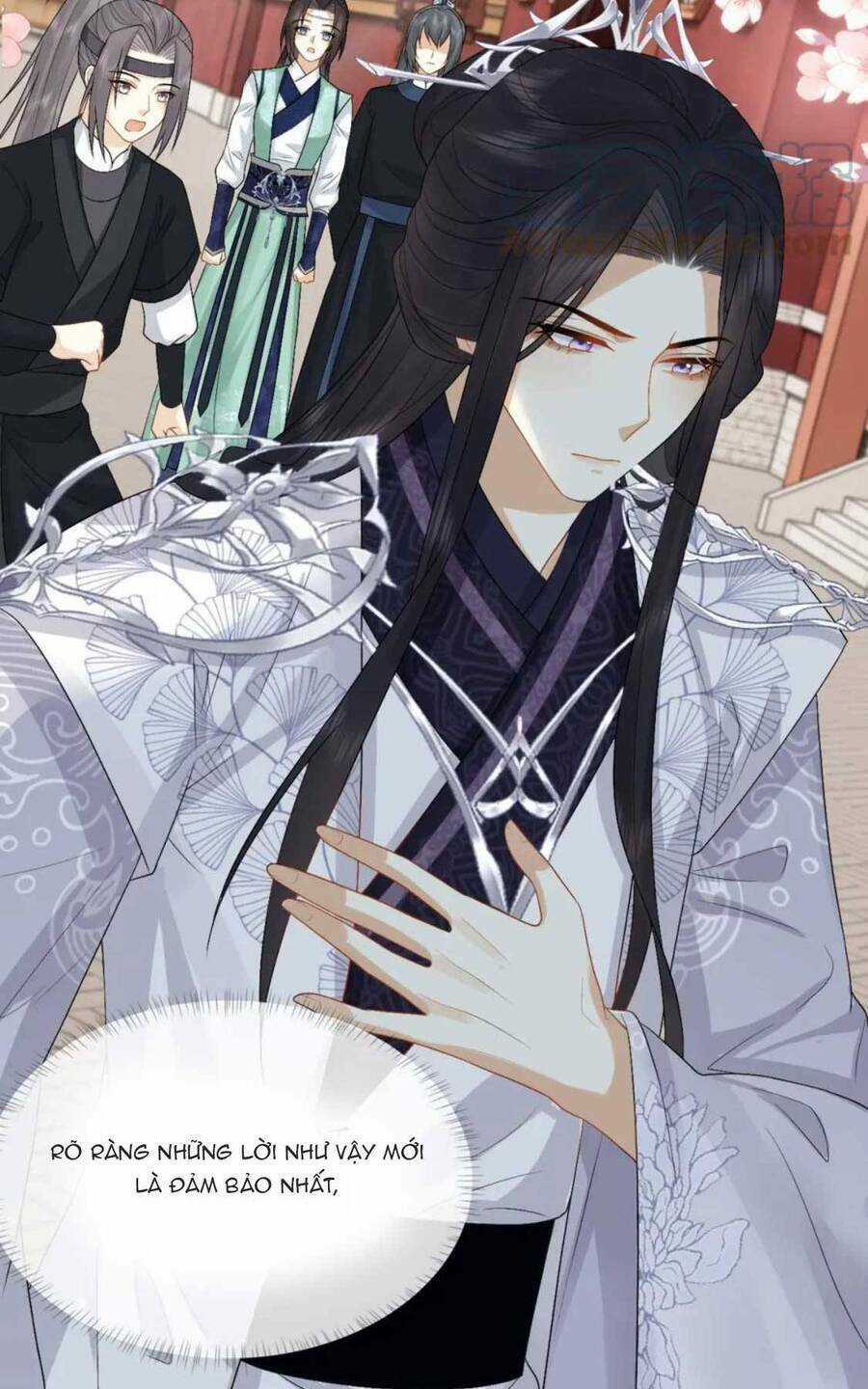 Vương Gia Cuồng Ghen Tuông Chapter 33 trang 22