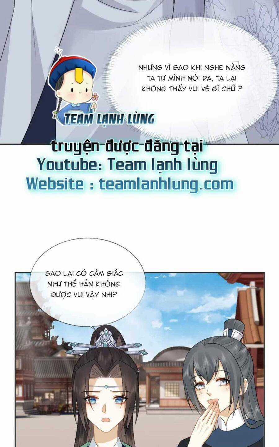 Vương Gia Cuồng Ghen Tuông Chapter 33 trang 23