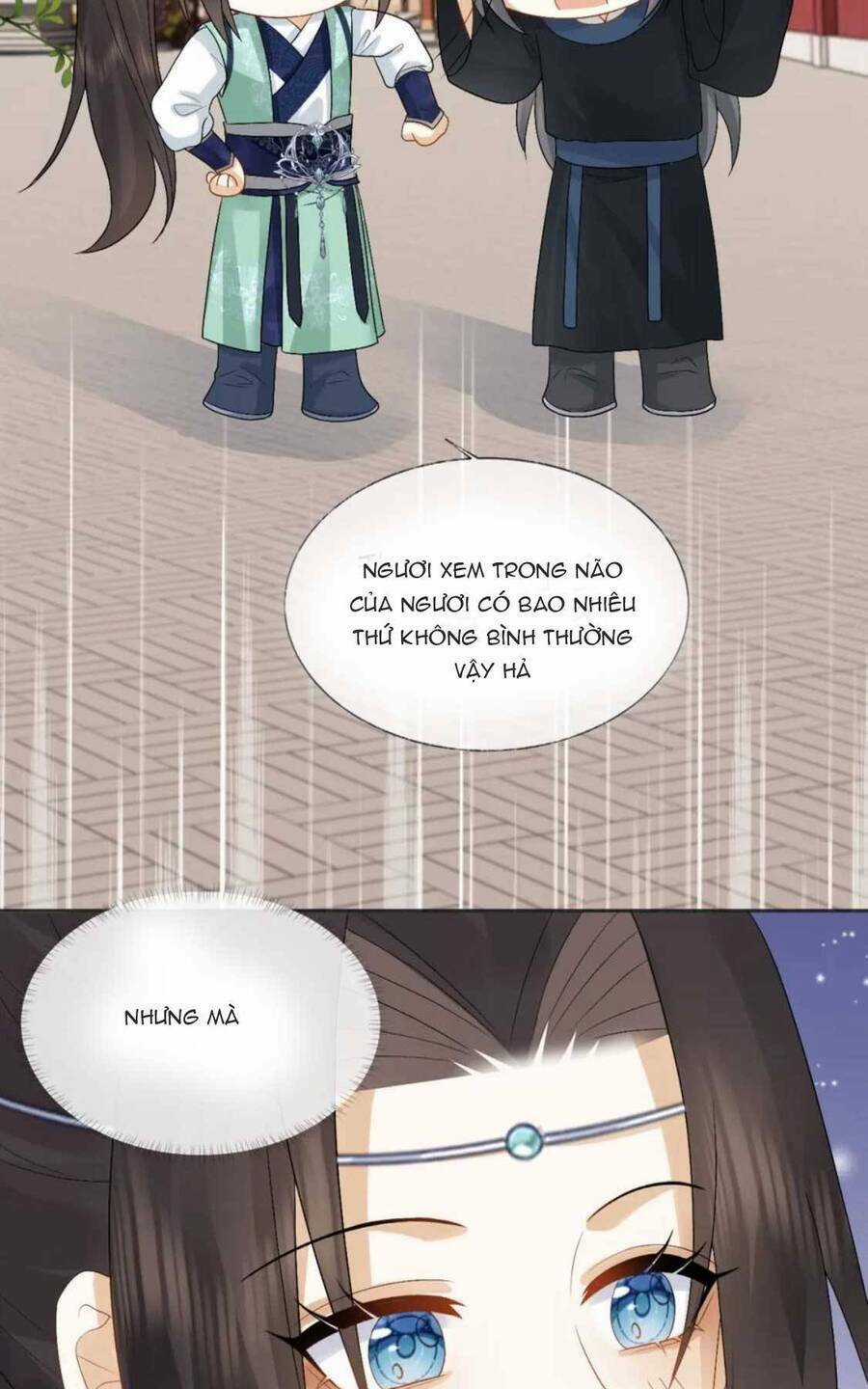 Vương Gia Cuồng Ghen Tuông Chapter 33 trang 25