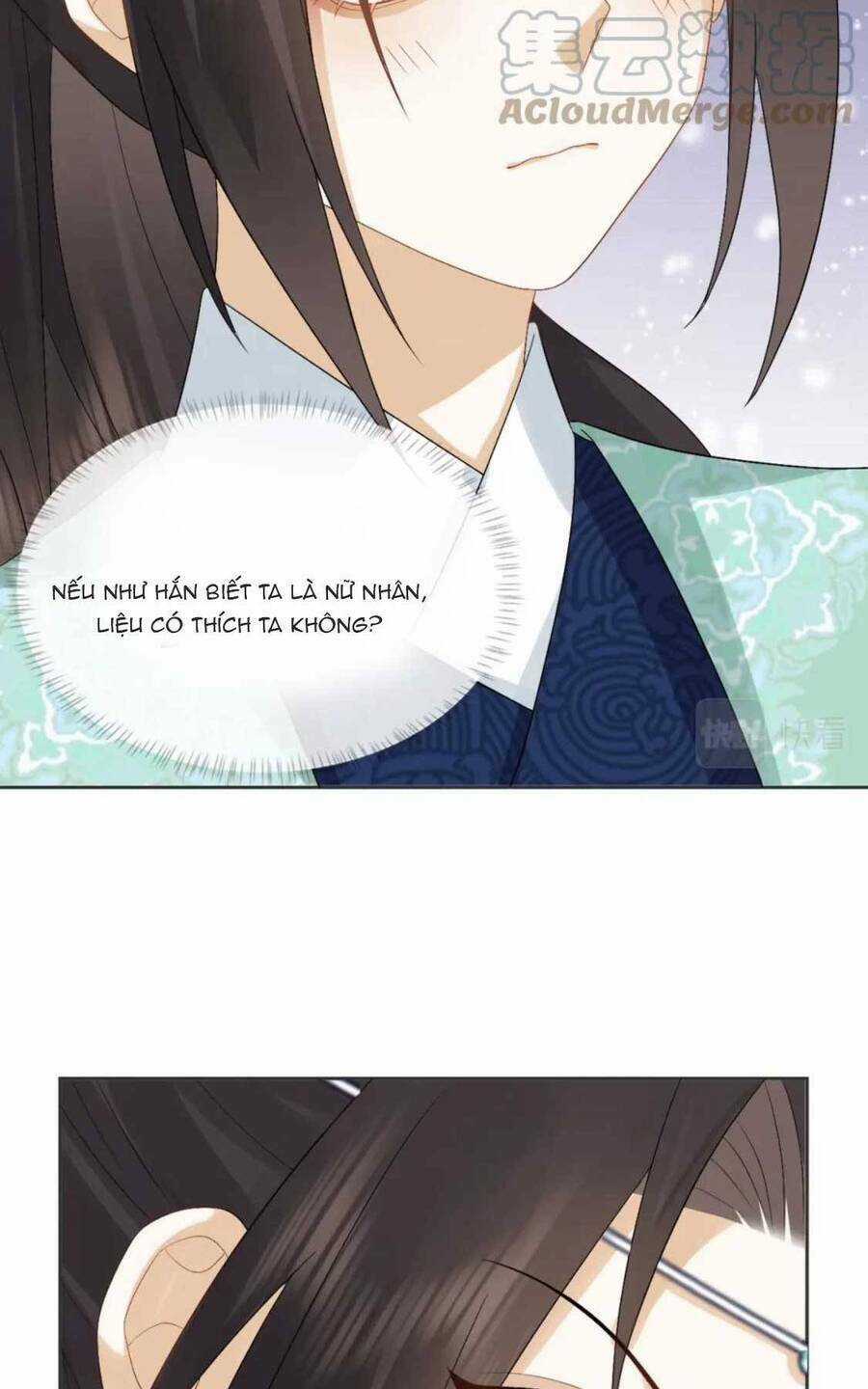 Vương Gia Cuồng Ghen Tuông Chapter 33 trang 26