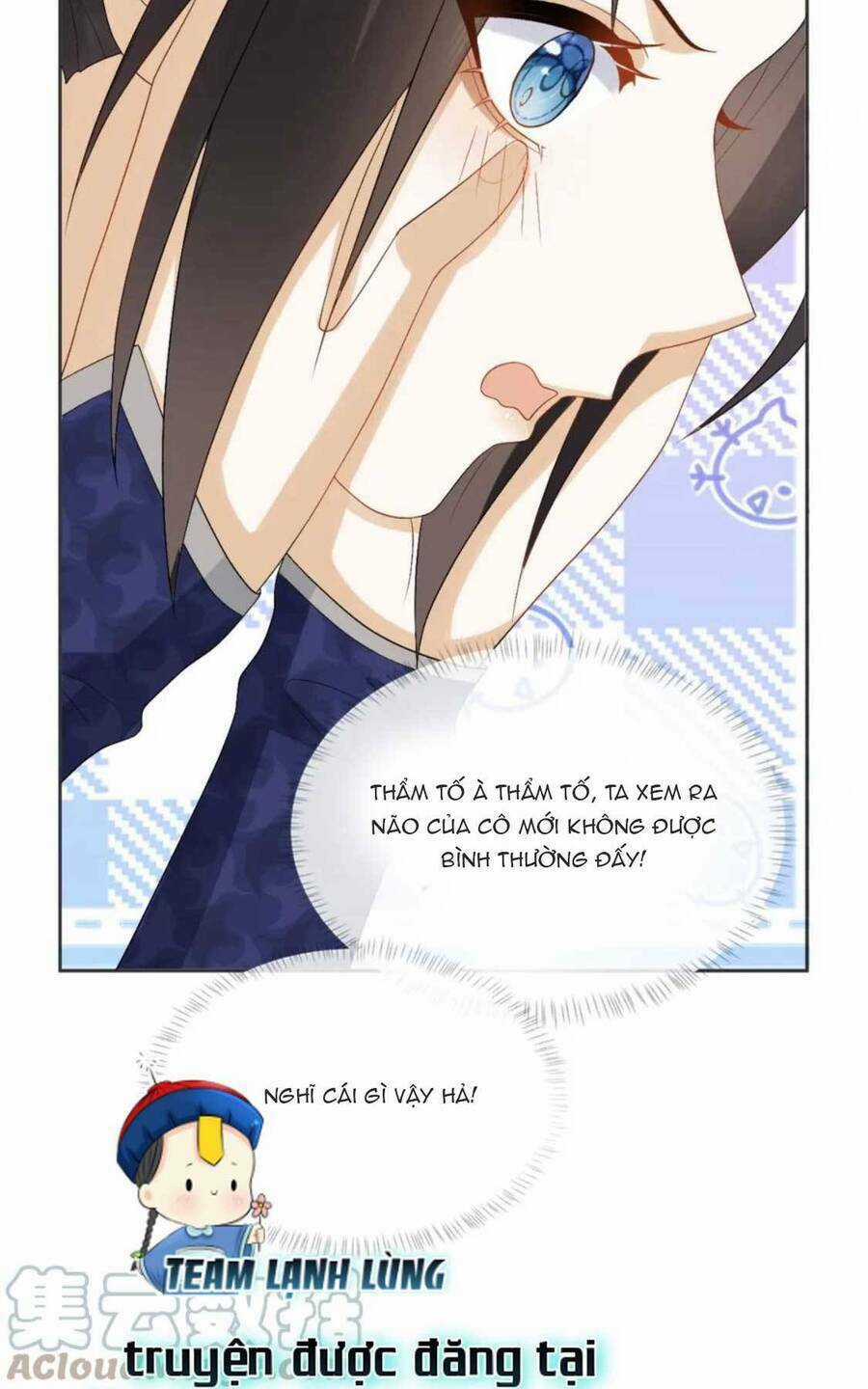 Vương Gia Cuồng Ghen Tuông Chapter 33 trang 27