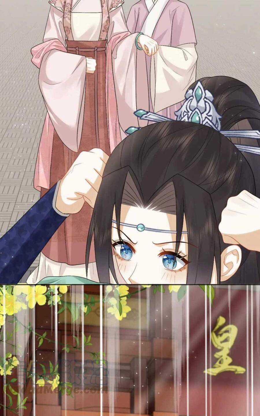 Vương Gia Cuồng Ghen Tuông Chapter 33 trang 29