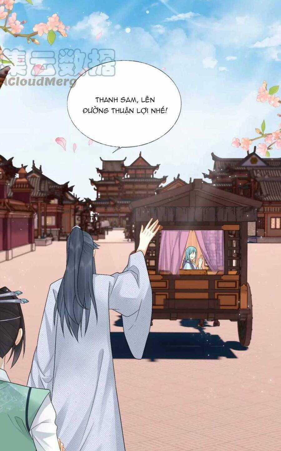 Vương Gia Cuồng Ghen Tuông Chapter 33 trang 3