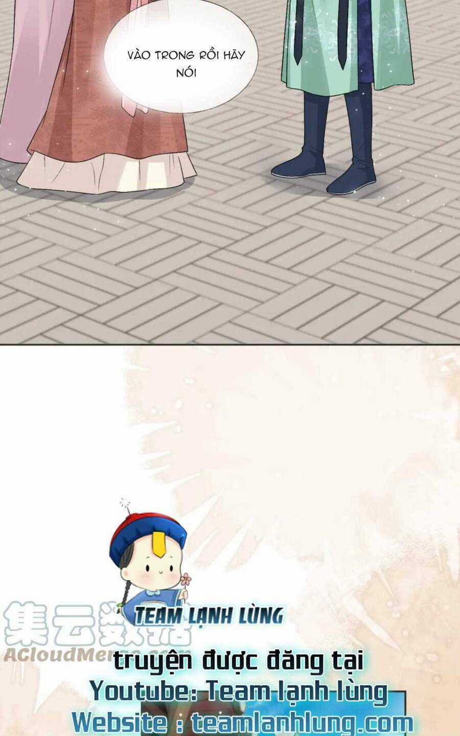 Vương Gia Cuồng Ghen Tuông Chapter 33 trang 31