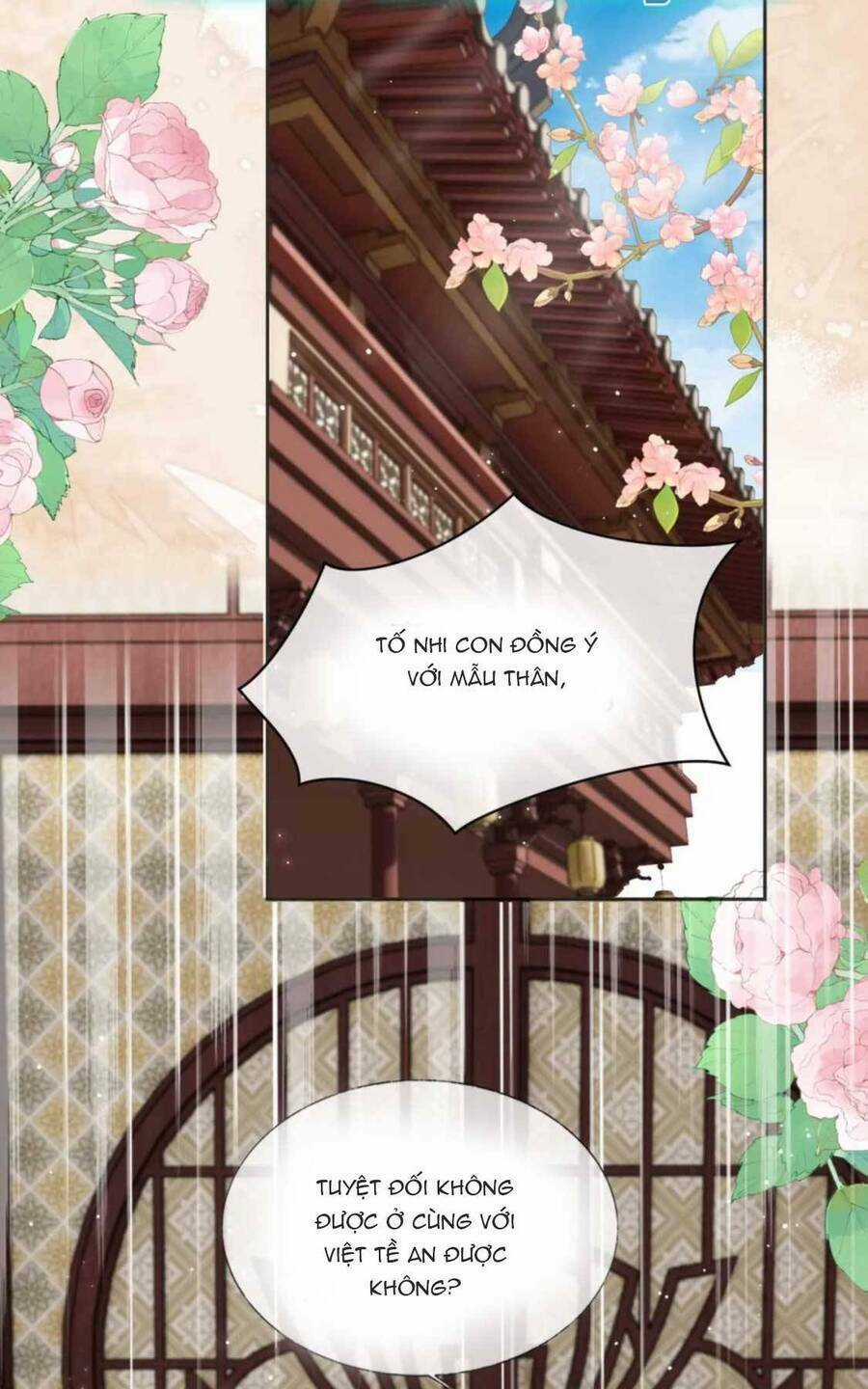 Vương Gia Cuồng Ghen Tuông Chapter 33 trang 32