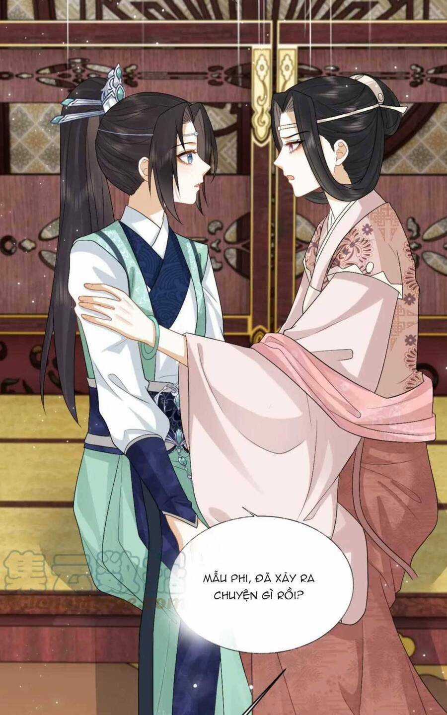 Vương Gia Cuồng Ghen Tuông Chapter 33 trang 33