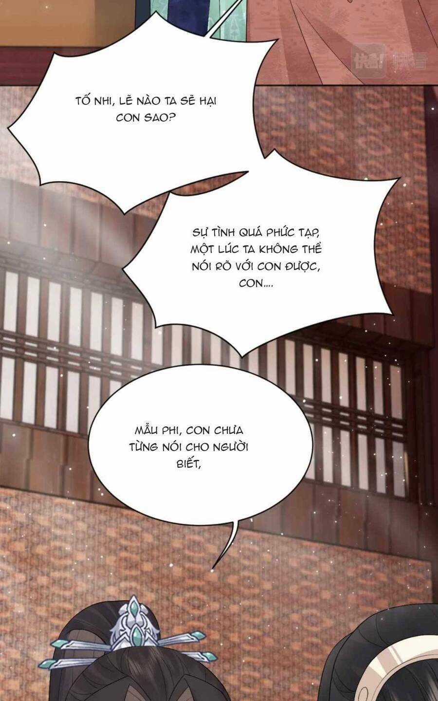 Vương Gia Cuồng Ghen Tuông Chapter 33 trang 34