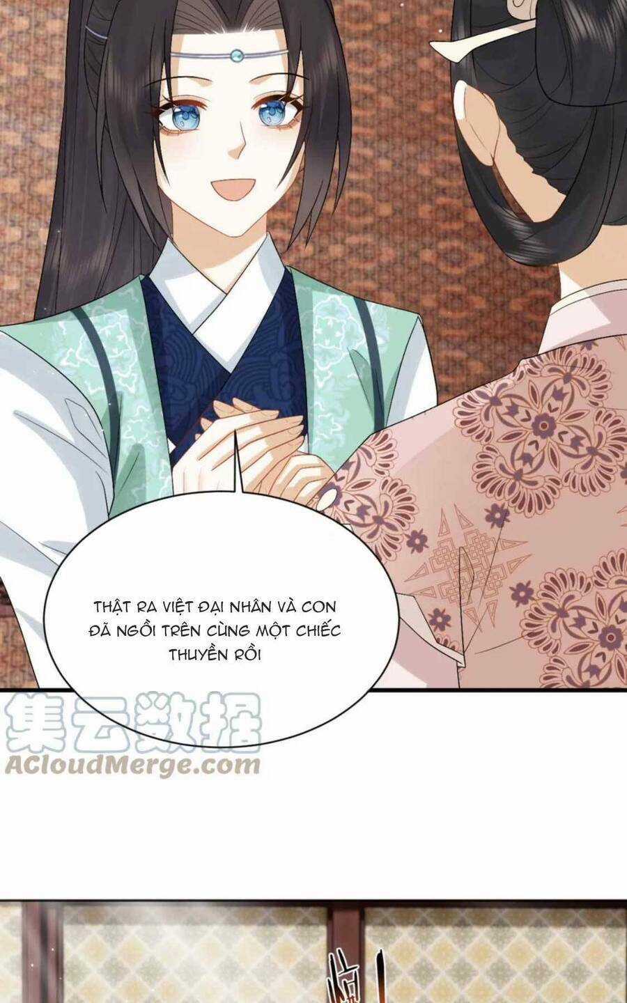 Vương Gia Cuồng Ghen Tuông Chapter 33 trang 35