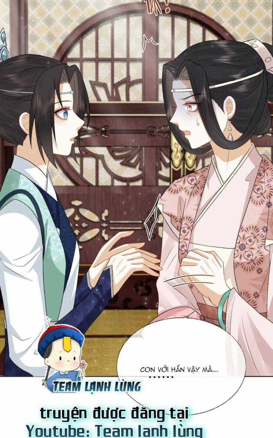 Vương Gia Cuồng Ghen Tuông Chapter 33 trang 36