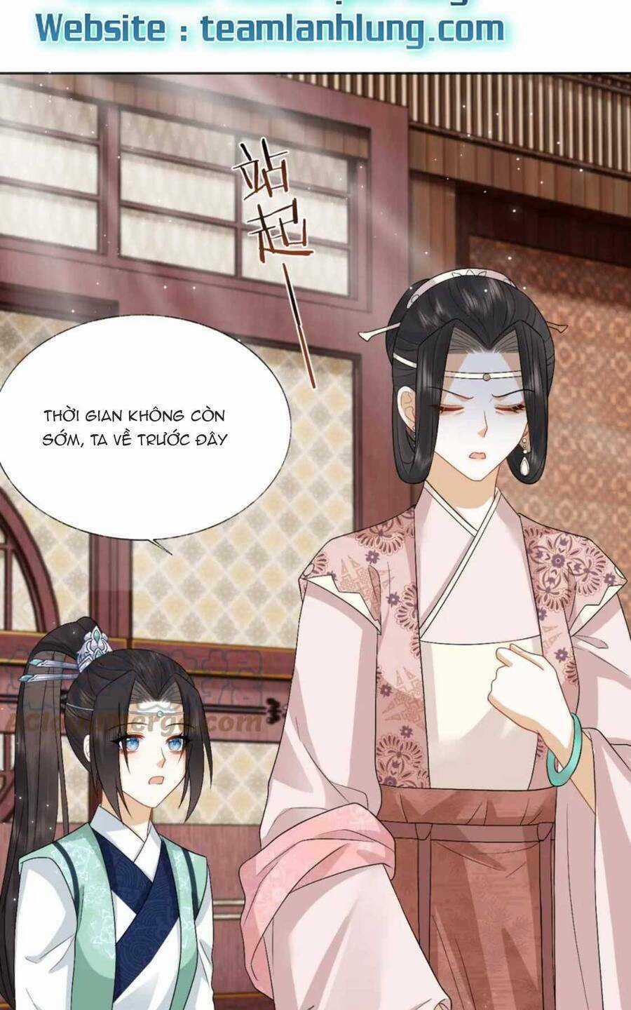 Vương Gia Cuồng Ghen Tuông Chapter 33 trang 37