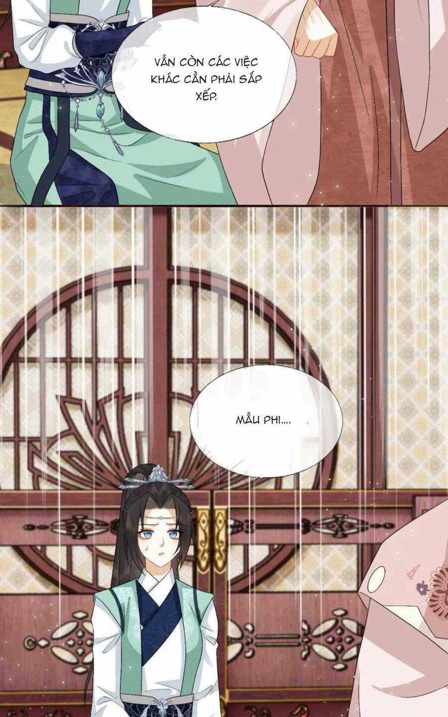 Vương Gia Cuồng Ghen Tuông Chapter 33 trang 38