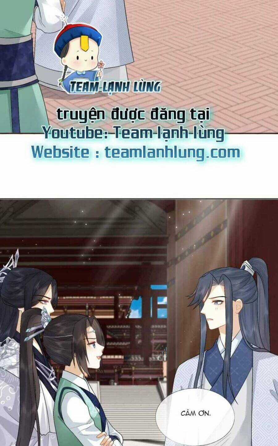 Vương Gia Cuồng Ghen Tuông Chapter 33 trang 4