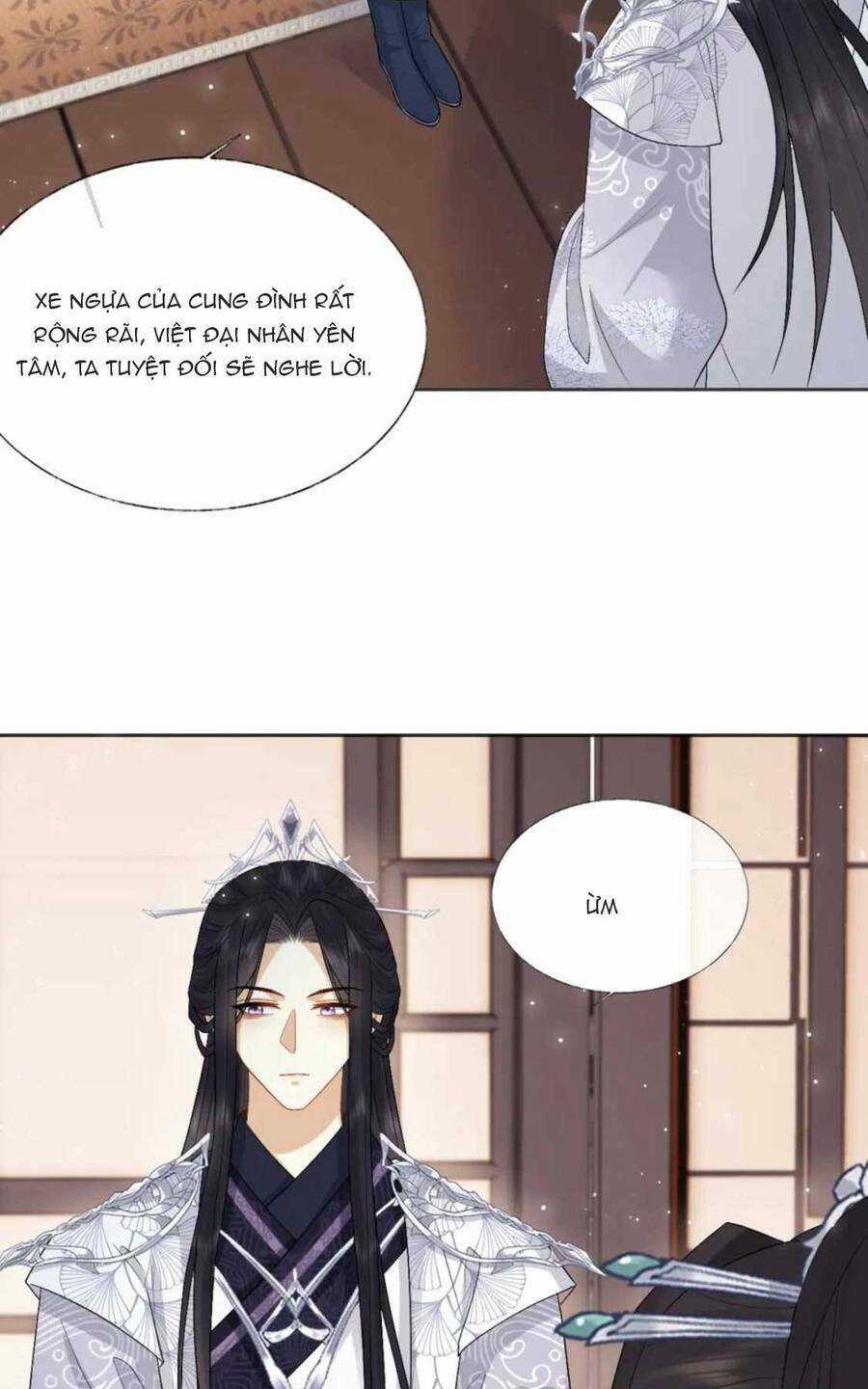 Vương Gia Cuồng Ghen Tuông Chapter 33 trang 44