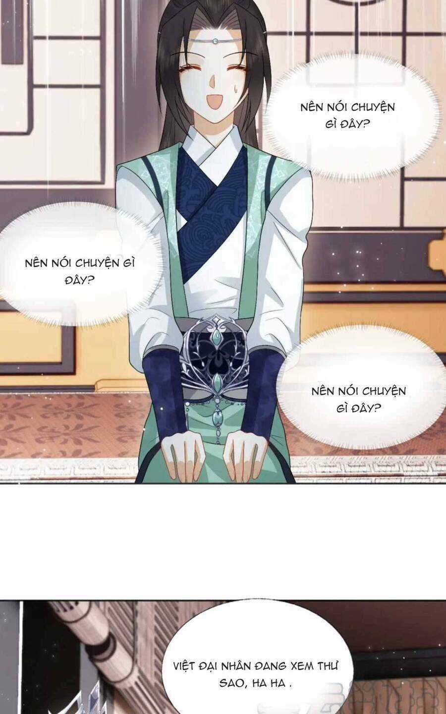 Vương Gia Cuồng Ghen Tuông Chapter 33 trang 46