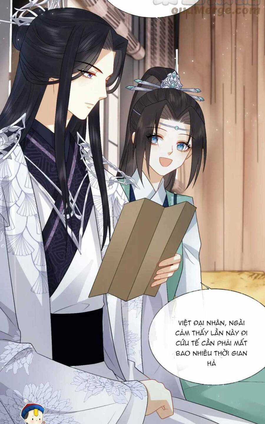 Vương Gia Cuồng Ghen Tuông Chapter 33 trang 47