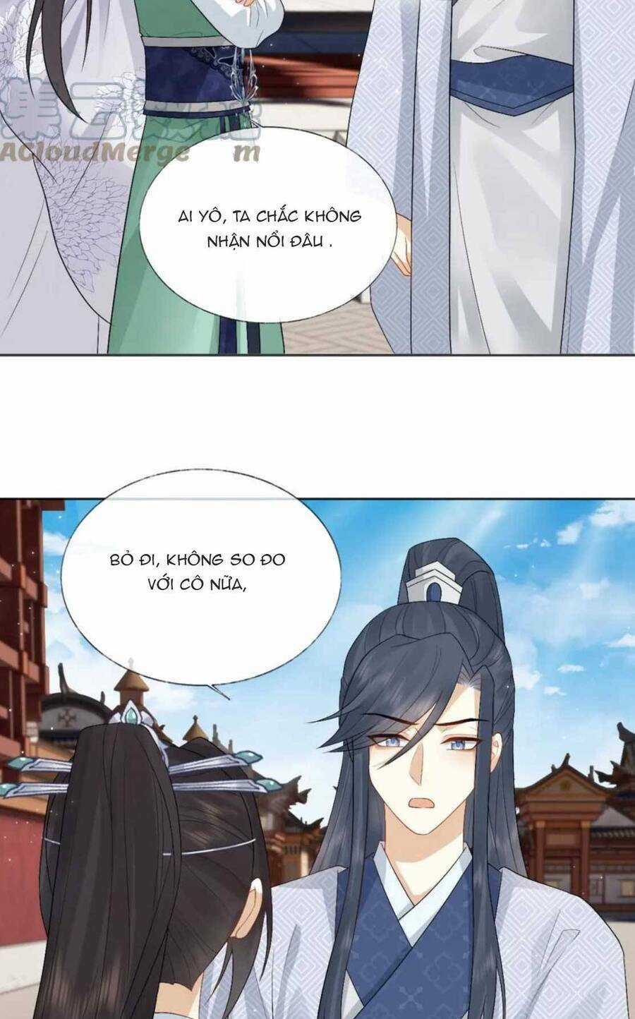 Vương Gia Cuồng Ghen Tuông Chapter 33 trang 5