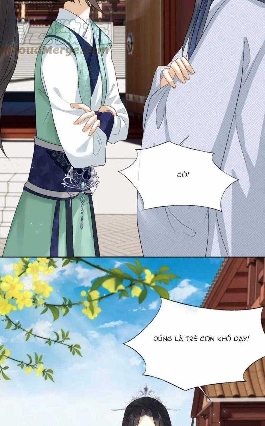 Vương Gia Cuồng Ghen Tuông Chapter 33 trang 7