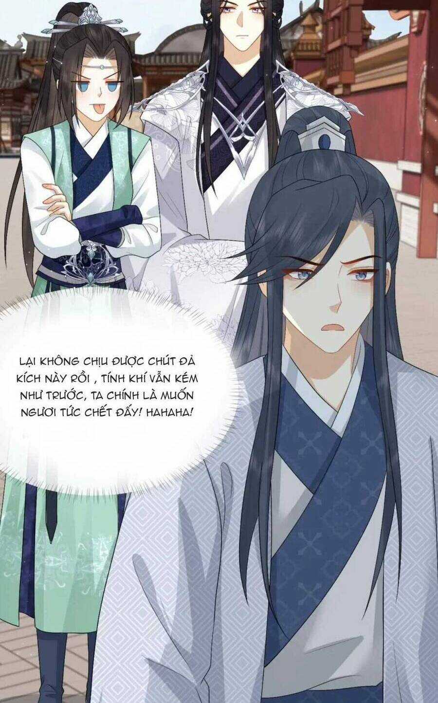 Vương Gia Cuồng Ghen Tuông Chapter 33 trang 8