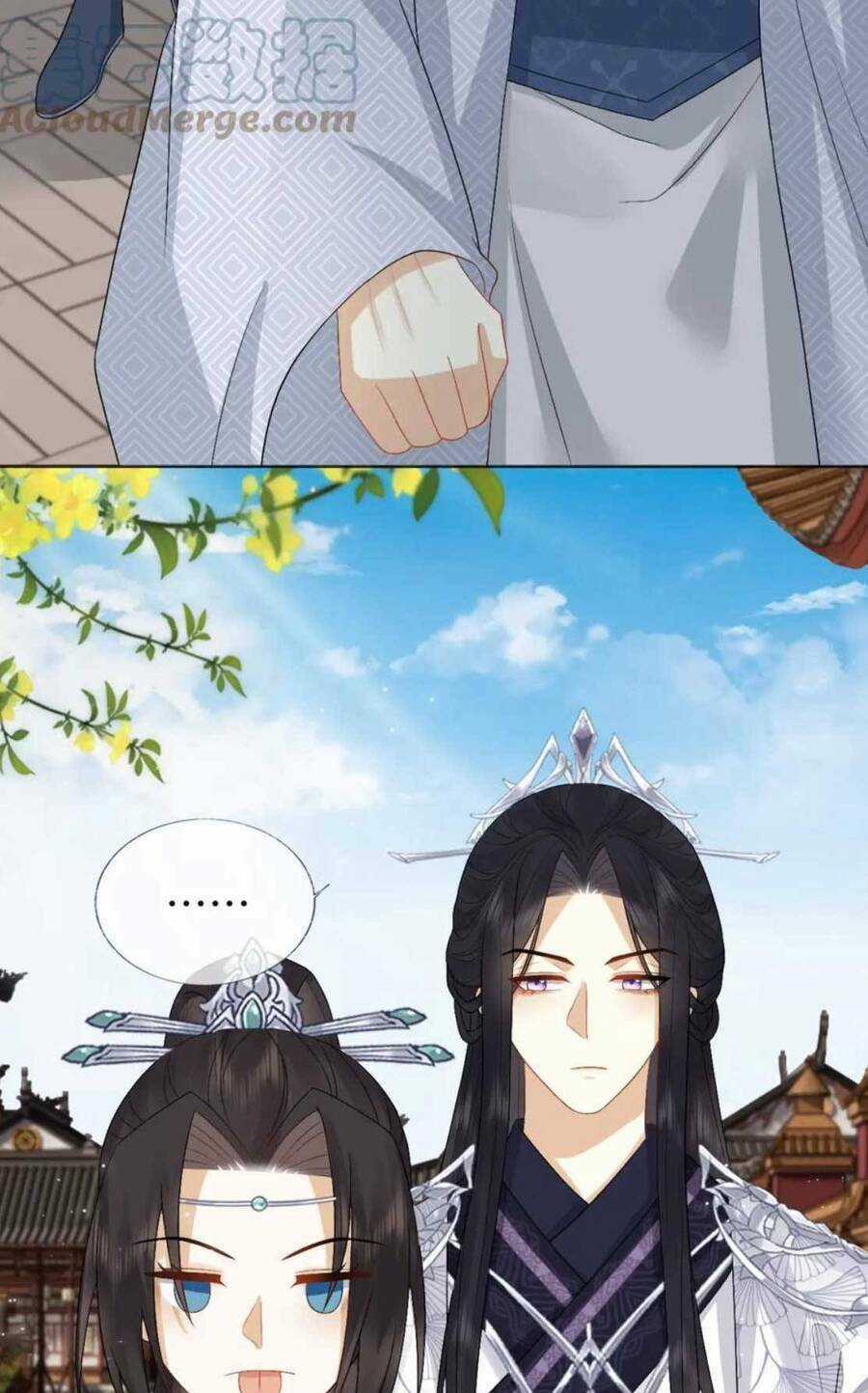 Vương Gia Cuồng Ghen Tuông Chapter 33 trang 9