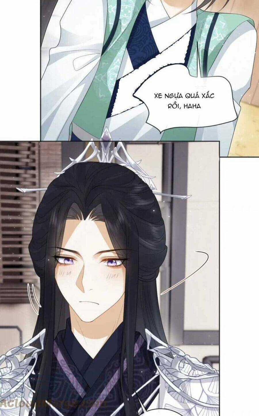 Vương Gia Cuồng Ghen Tuông Chapter 34 trang 10