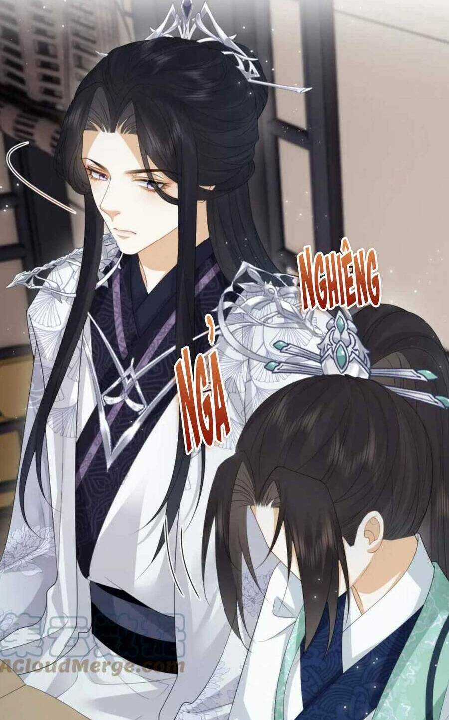 Vương Gia Cuồng Ghen Tuông Chapter 34 trang 14