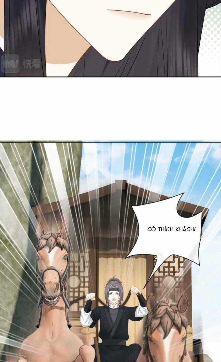 Vương Gia Cuồng Ghen Tuông Chapter 34 trang 19