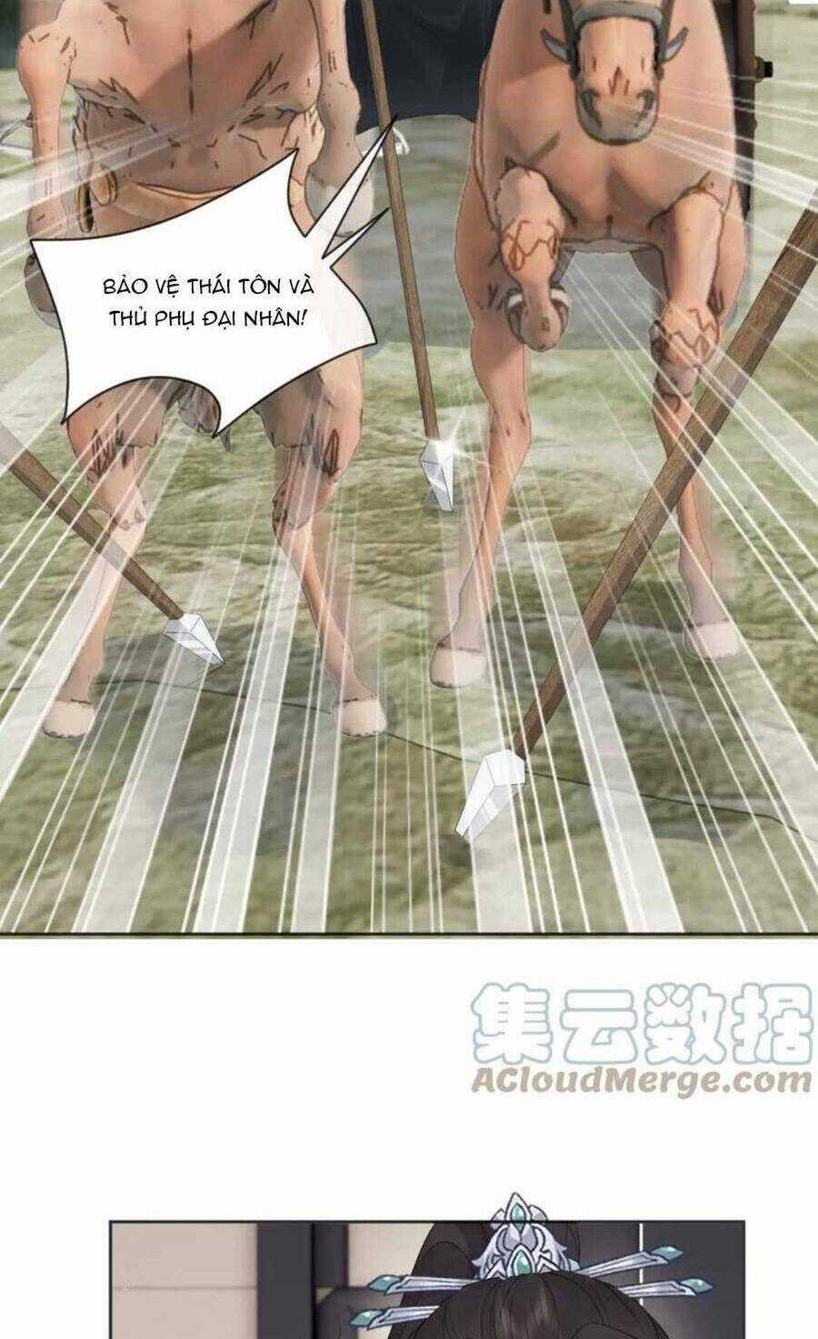 Vương Gia Cuồng Ghen Tuông Chapter 34 trang 20