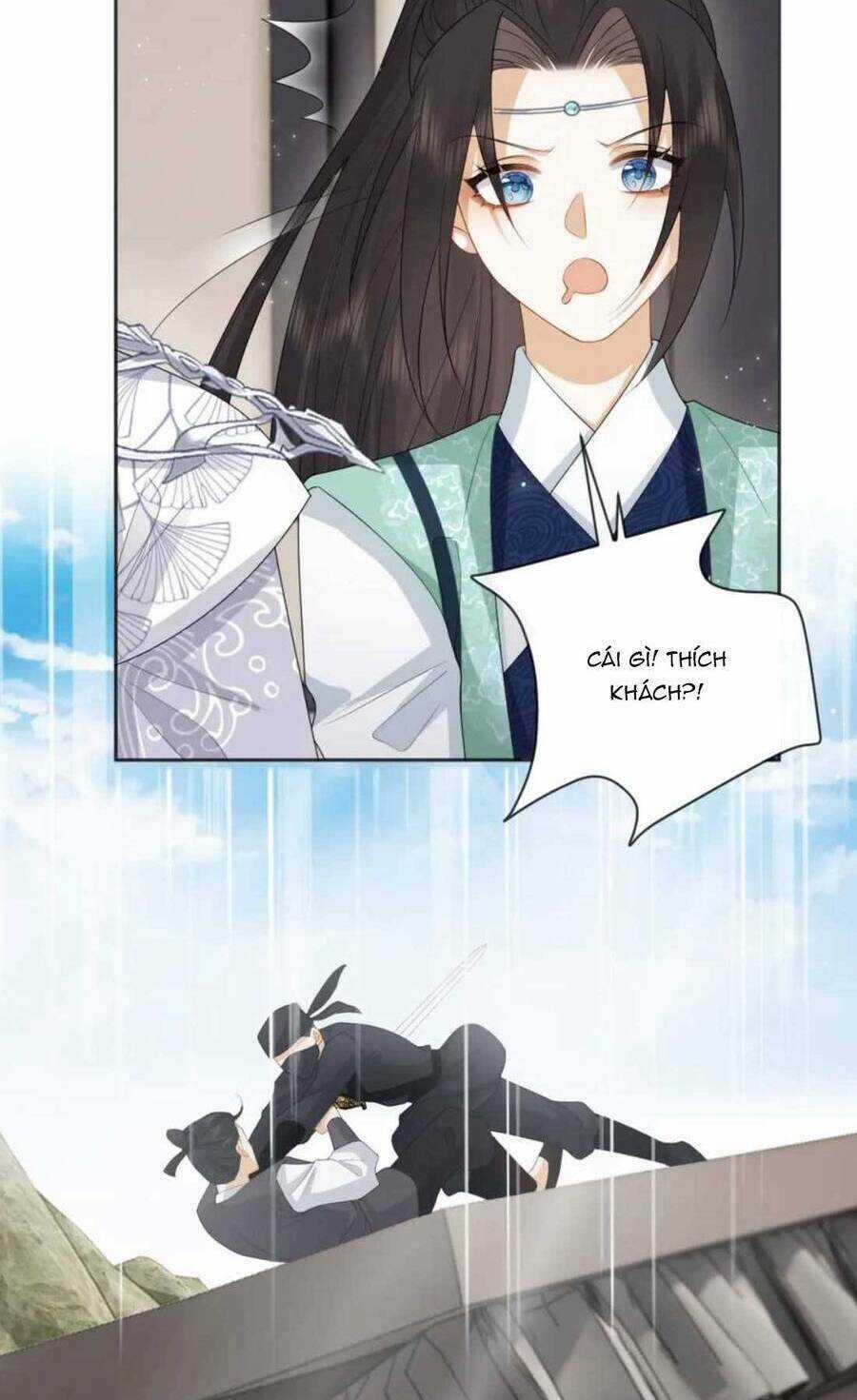 Vương Gia Cuồng Ghen Tuông Chapter 34 trang 21