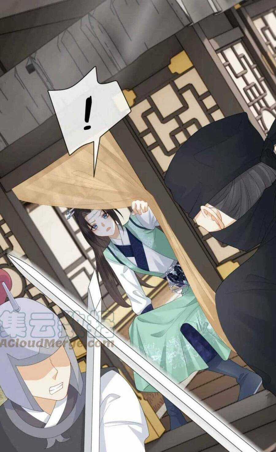 Vương Gia Cuồng Ghen Tuông Chapter 34 trang 22