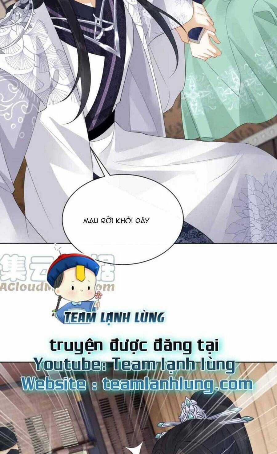 Vương Gia Cuồng Ghen Tuông Chapter 34 trang 24