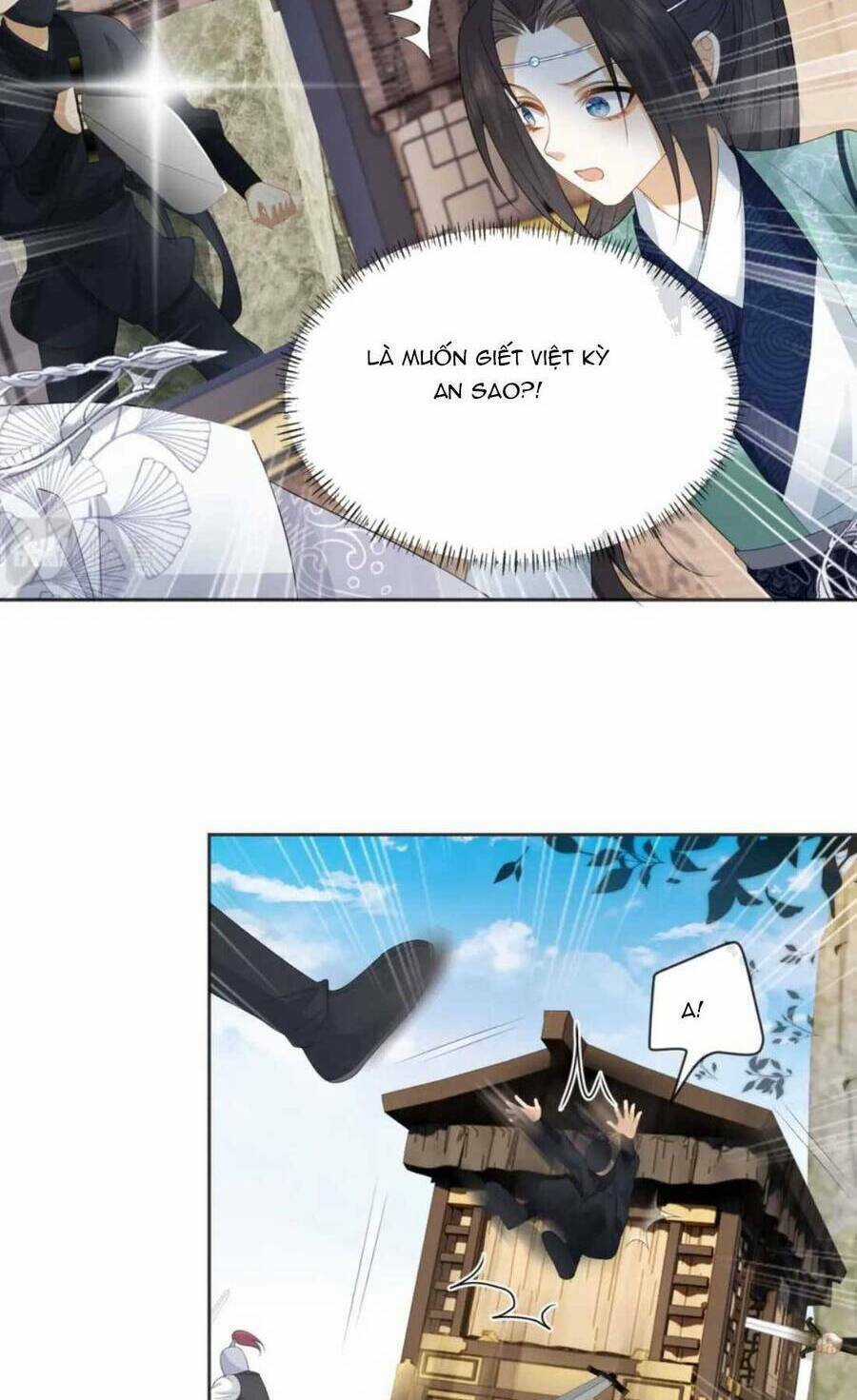 Vương Gia Cuồng Ghen Tuông Chapter 34 trang 25