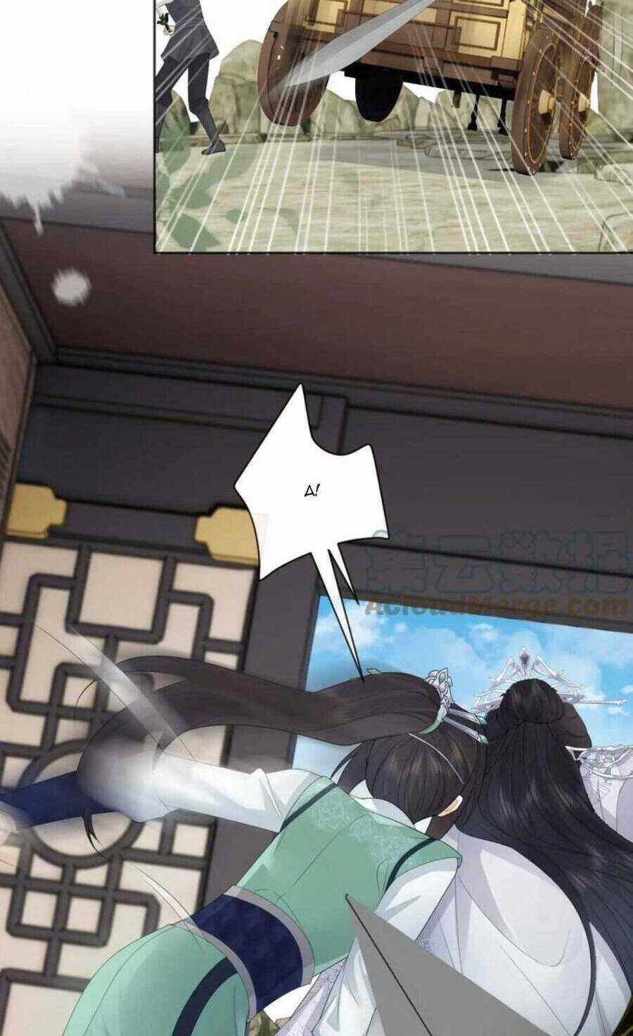 Vương Gia Cuồng Ghen Tuông Chapter 34 trang 26