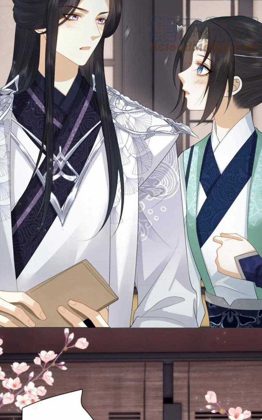 Vương Gia Cuồng Ghen Tuông Chapter 34 trang 3