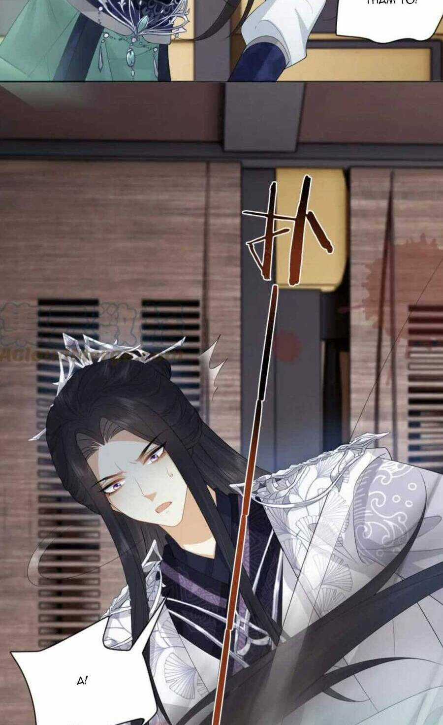 Vương Gia Cuồng Ghen Tuông Chapter 34 trang 30