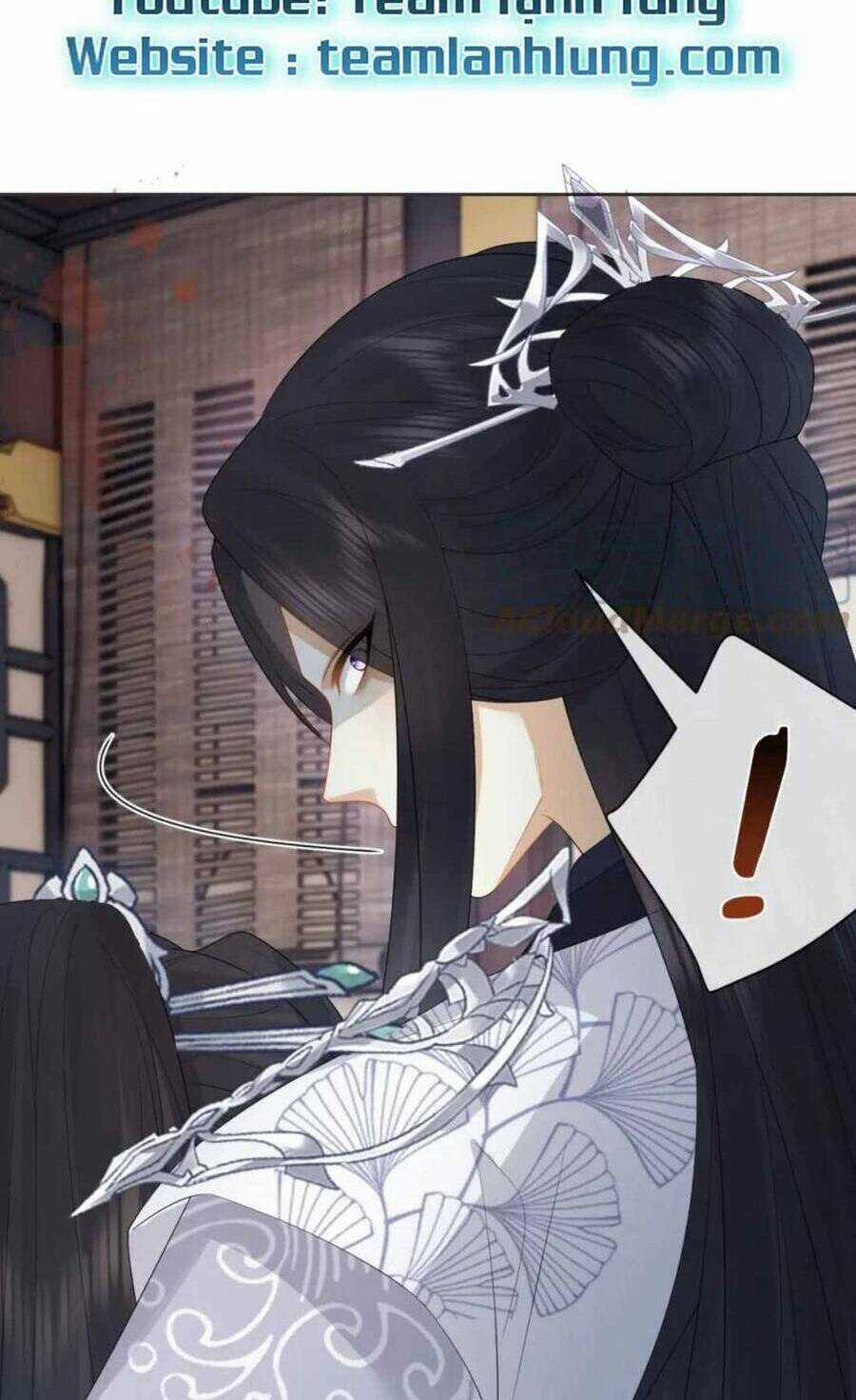 Vương Gia Cuồng Ghen Tuông Chapter 34 trang 32