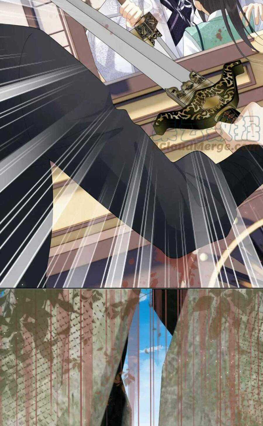 Vương Gia Cuồng Ghen Tuông Chapter 34 trang 34