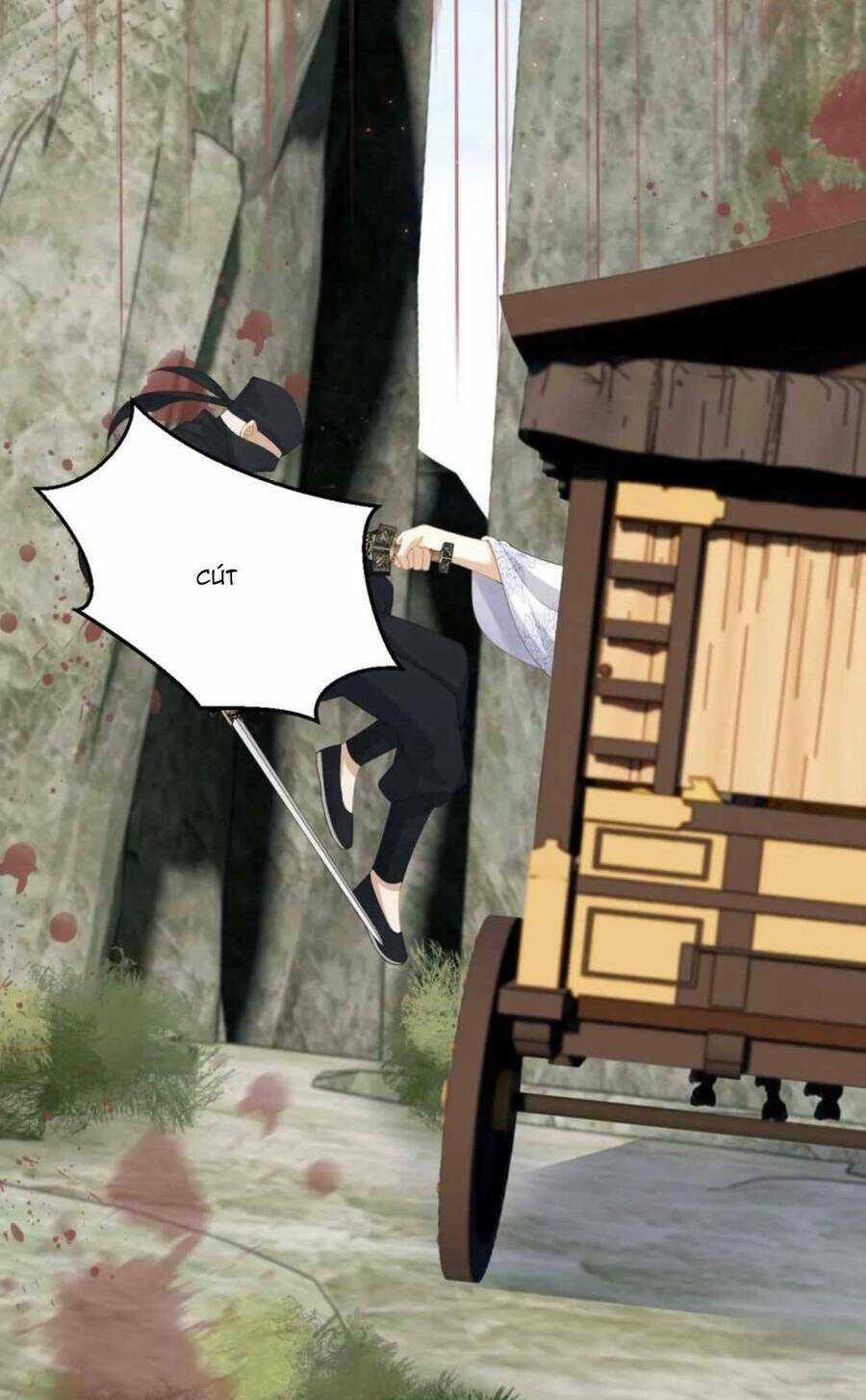 Vương Gia Cuồng Ghen Tuông Chapter 34 trang 35