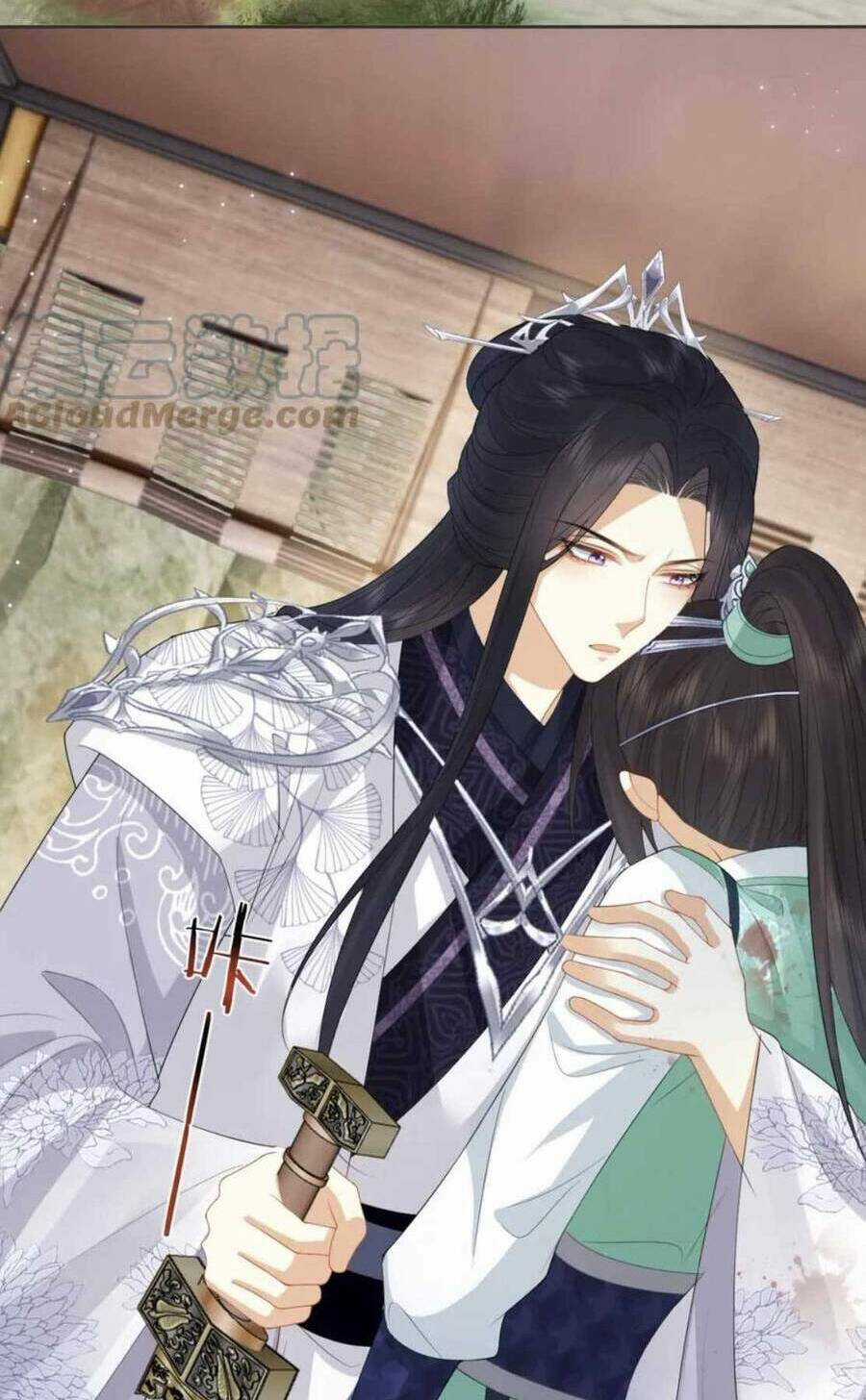 Vương Gia Cuồng Ghen Tuông Chapter 34 trang 36