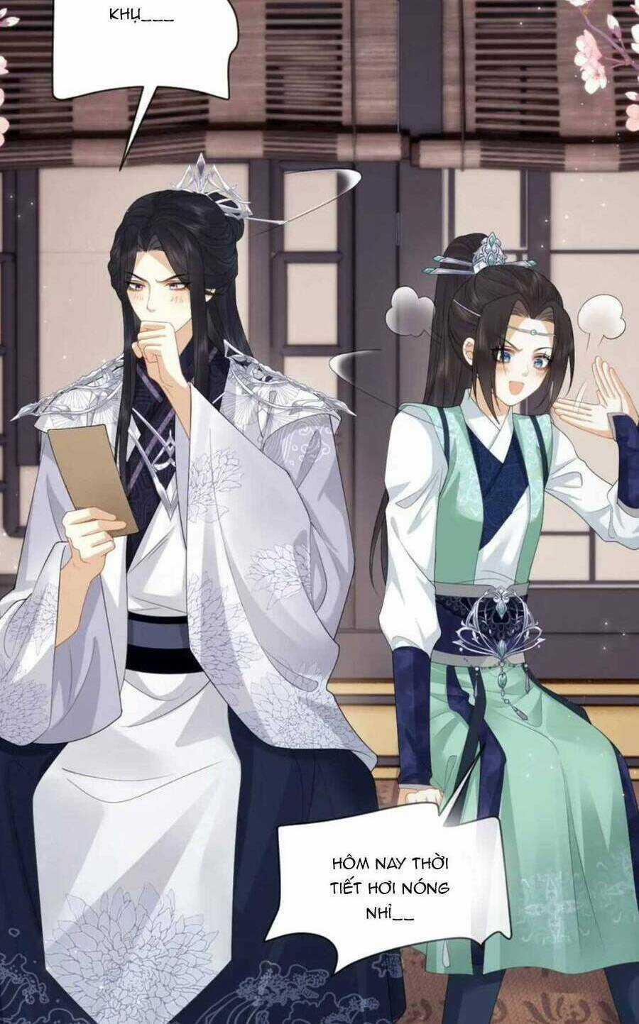 Vương Gia Cuồng Ghen Tuông Chapter 34 trang 4