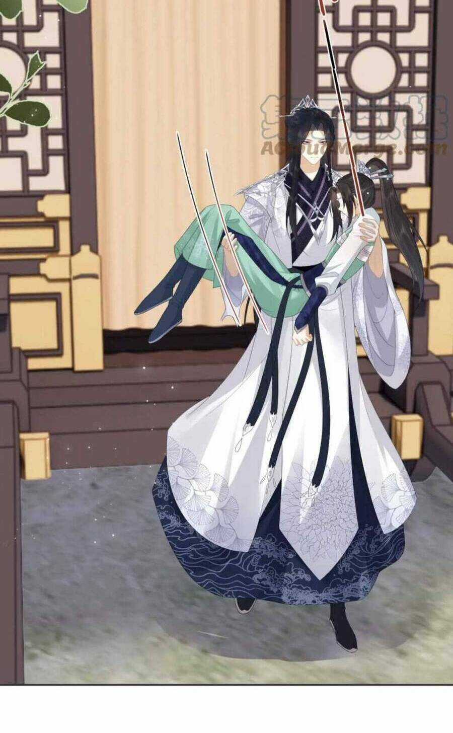 Vương Gia Cuồng Ghen Tuông Chapter 34 trang 40