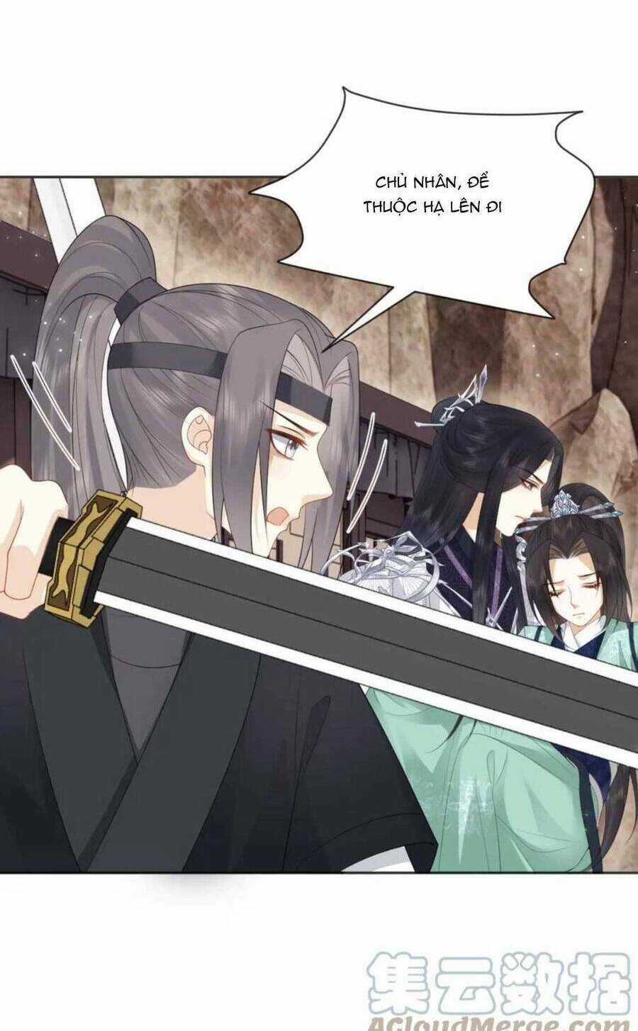 Vương Gia Cuồng Ghen Tuông Chapter 34 trang 41