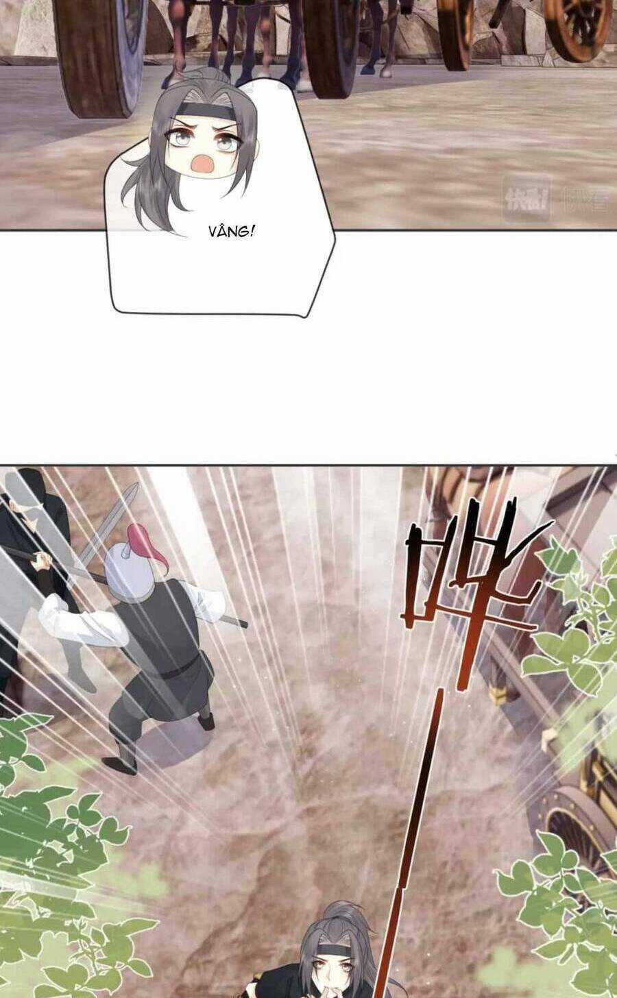 Vương Gia Cuồng Ghen Tuông Chapter 34 trang 44