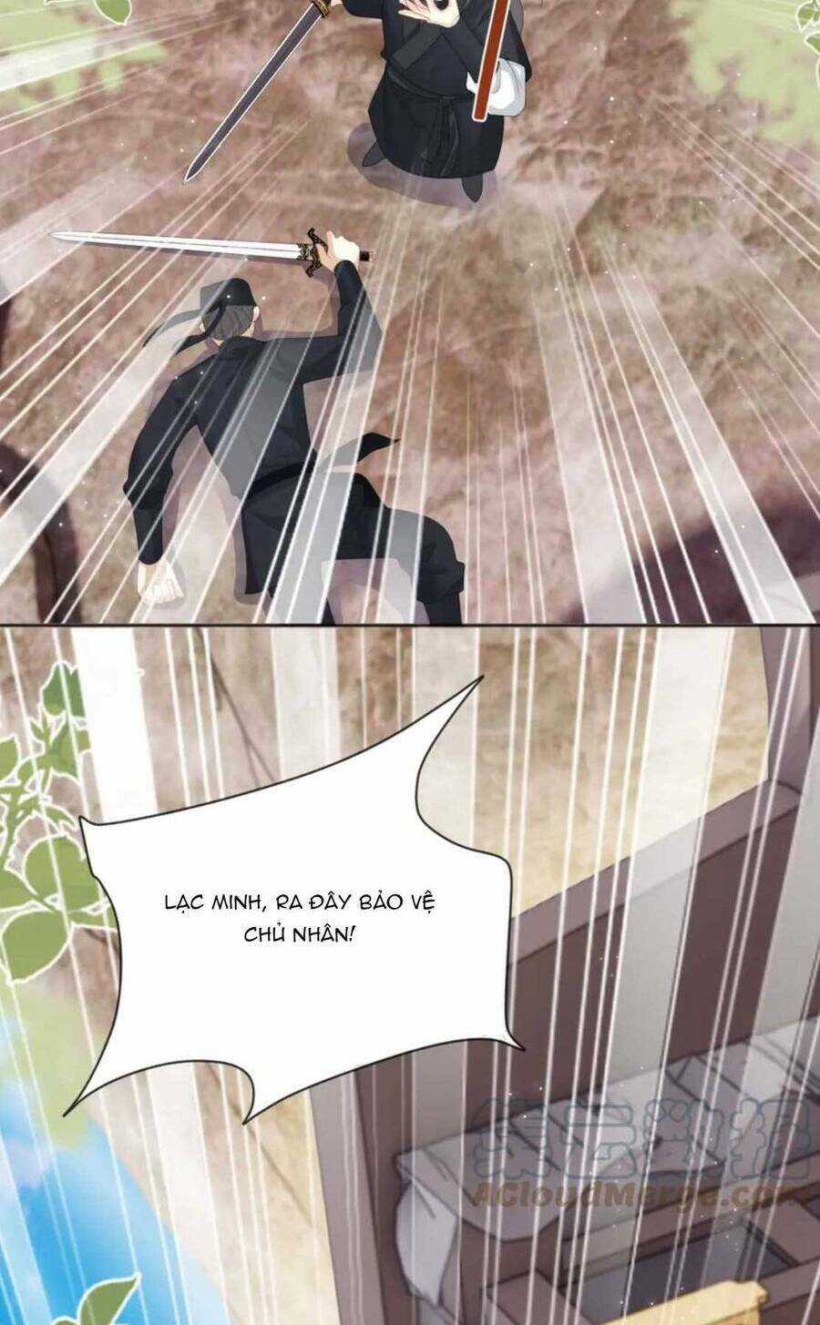 Vương Gia Cuồng Ghen Tuông Chapter 34 trang 45