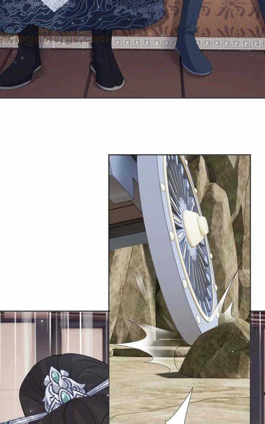 Vương Gia Cuồng Ghen Tuông Chapter 34 trang 5