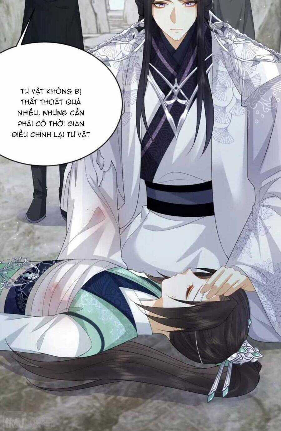 Vương Gia Cuồng Ghen Tuông Chapter 34 trang 52