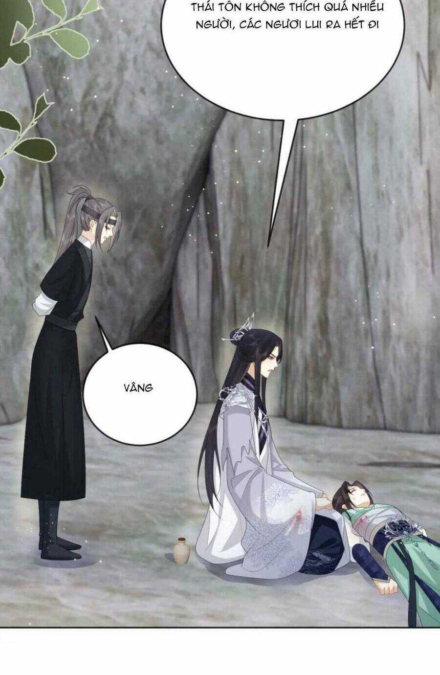 Vương Gia Cuồng Ghen Tuông Chapter 34 trang 54