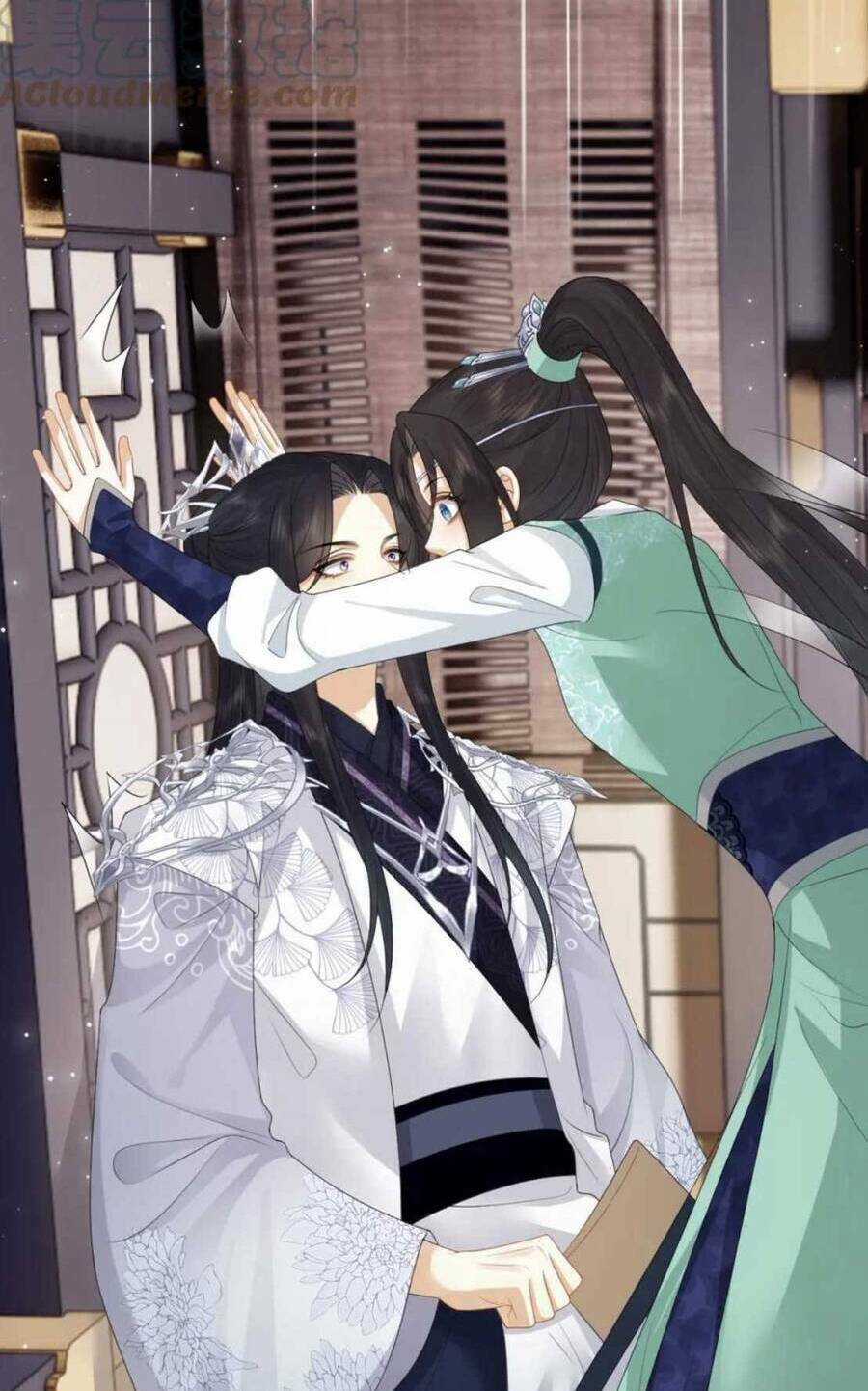 Vương Gia Cuồng Ghen Tuông Chapter 34 trang 7