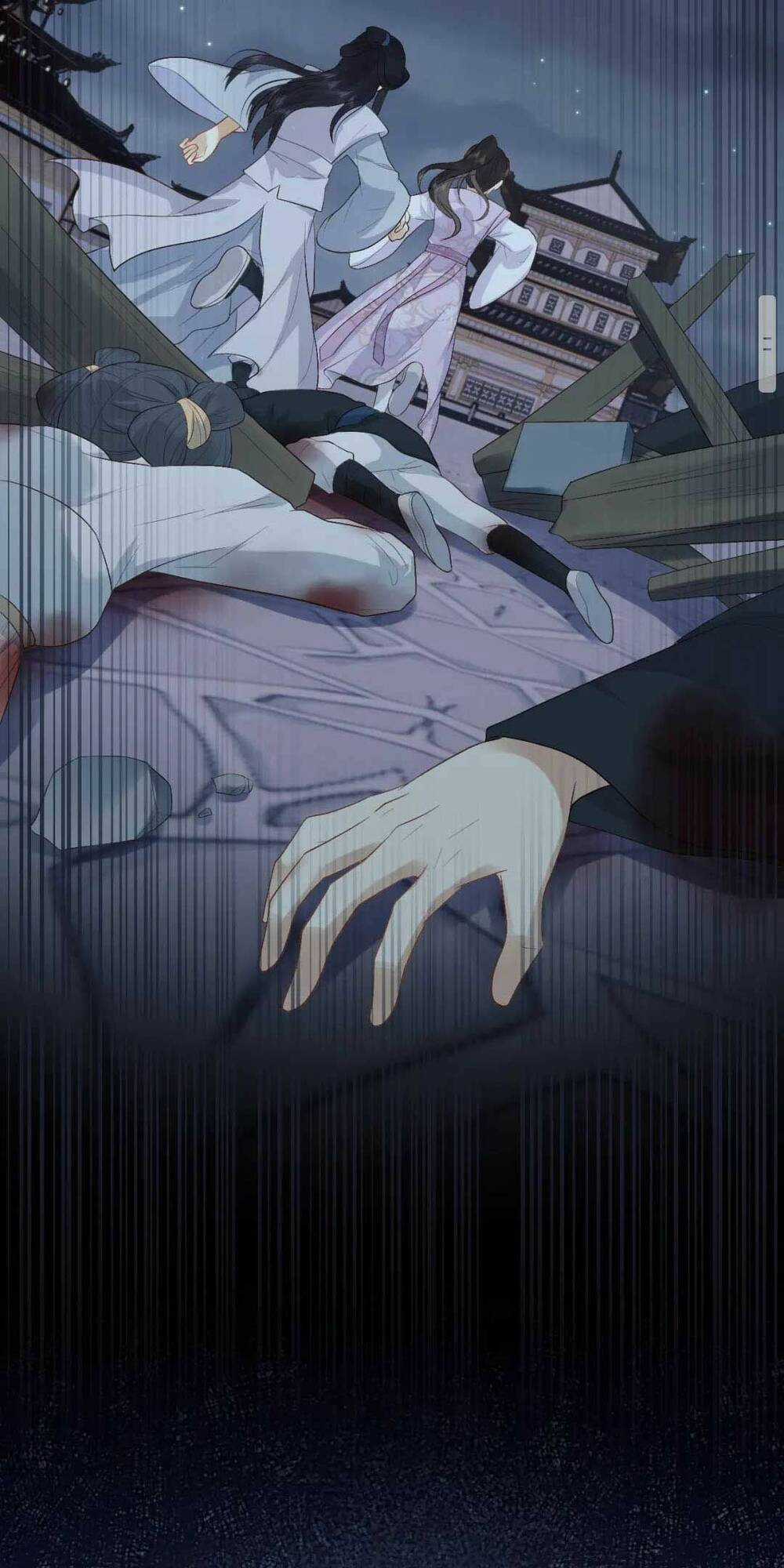 Vương Gia Cuồng Ghen Tuông Chapter 4 trang 11