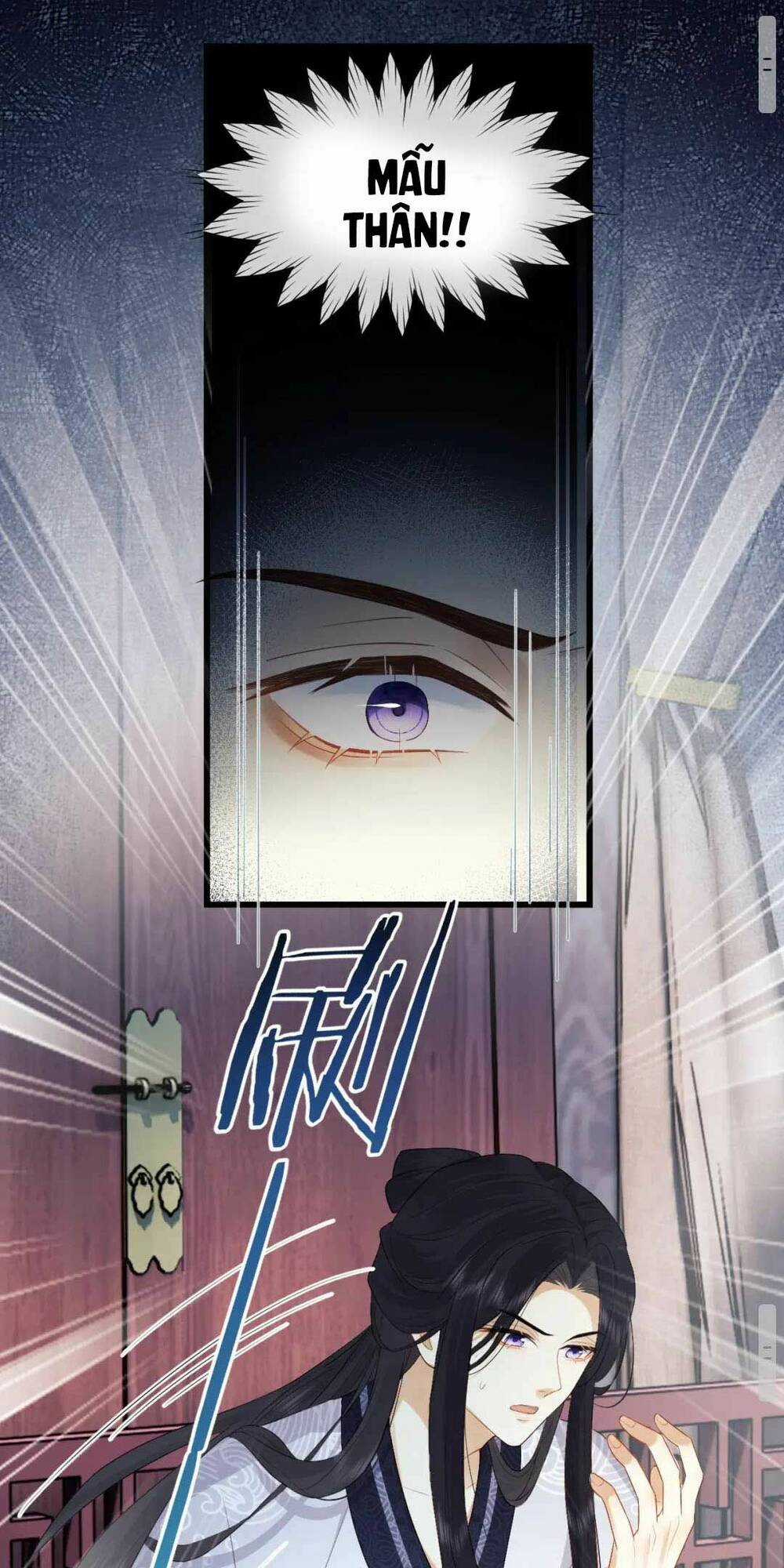 Vương Gia Cuồng Ghen Tuông Chapter 4 trang 12