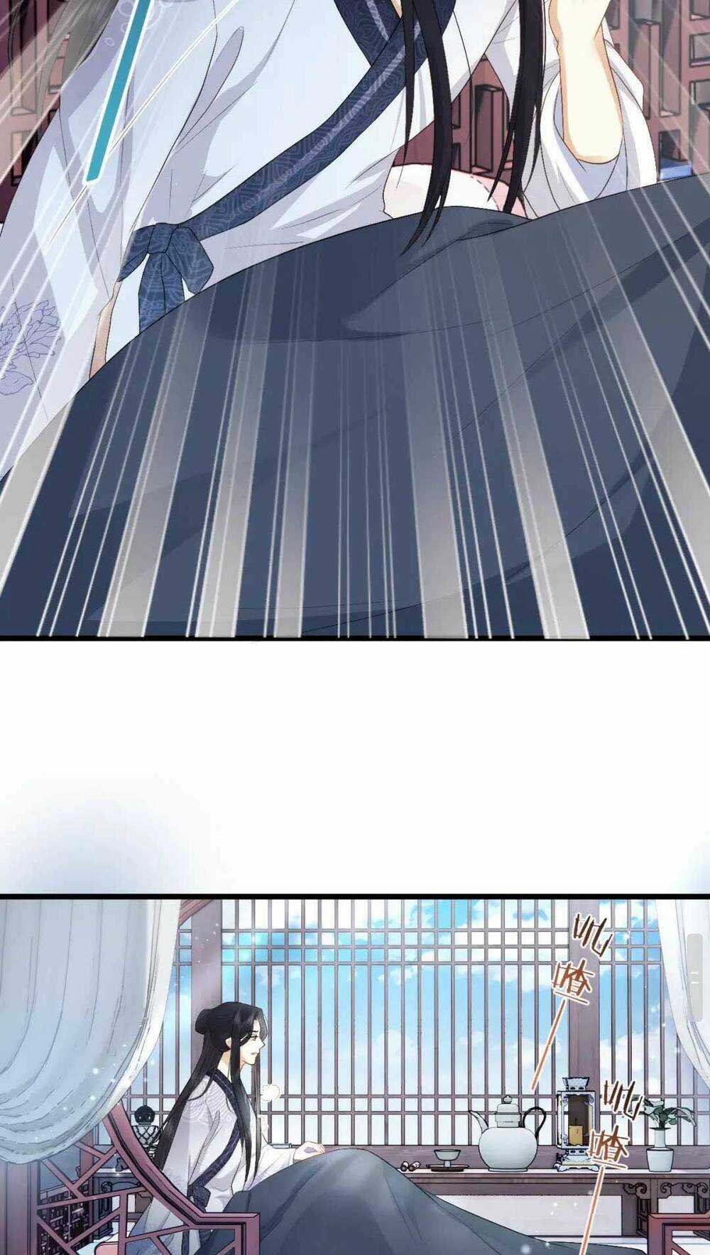 Vương Gia Cuồng Ghen Tuông Chapter 4 trang 13